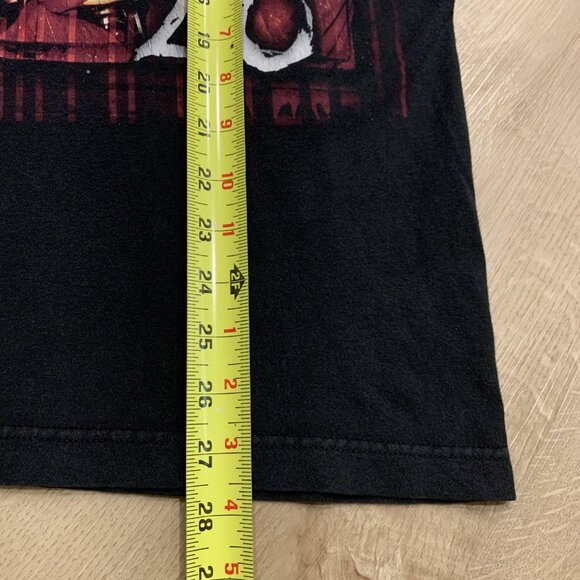 Slipknot Debut First Album Self Titled T-Shirt 20 Years Men's Large L Rock Metal - Picture 7 of 7